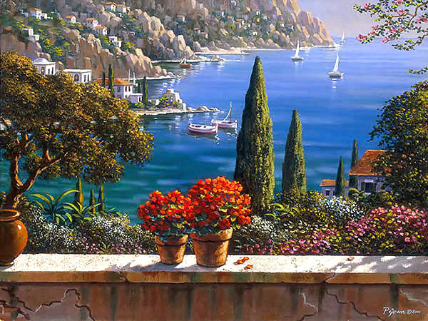 Bob pejman _ Afternoon In Venice